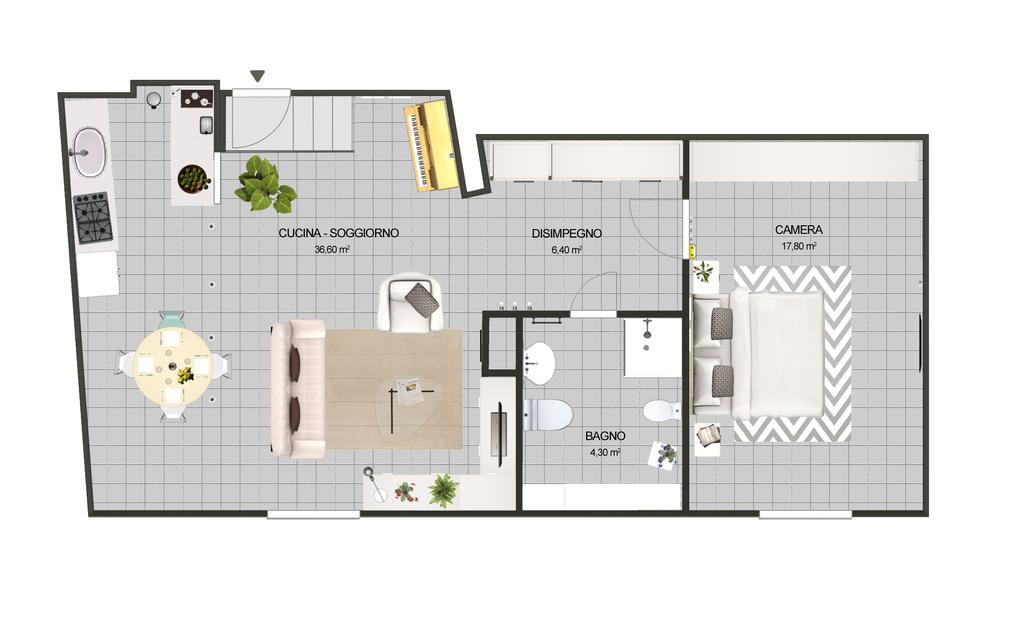 Aosta Quality Apartments 외부 사진
