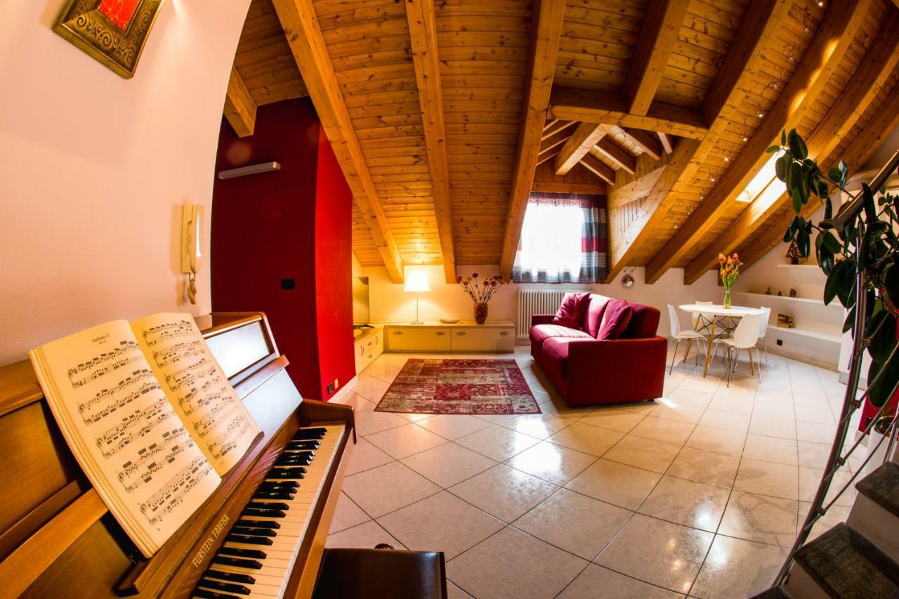 Aosta Quality Apartments 외부 사진
