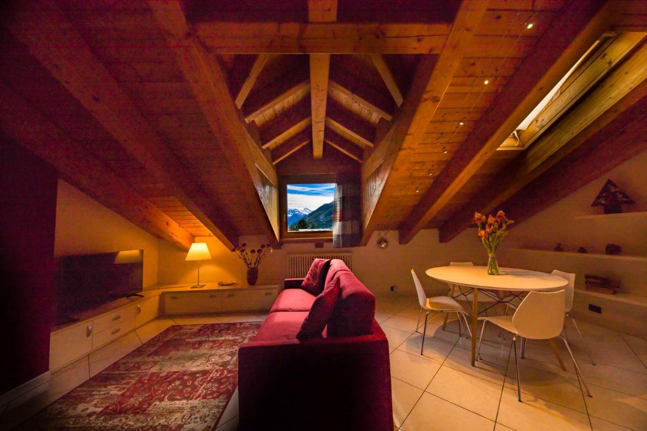 Aosta Quality Apartments 외부 사진