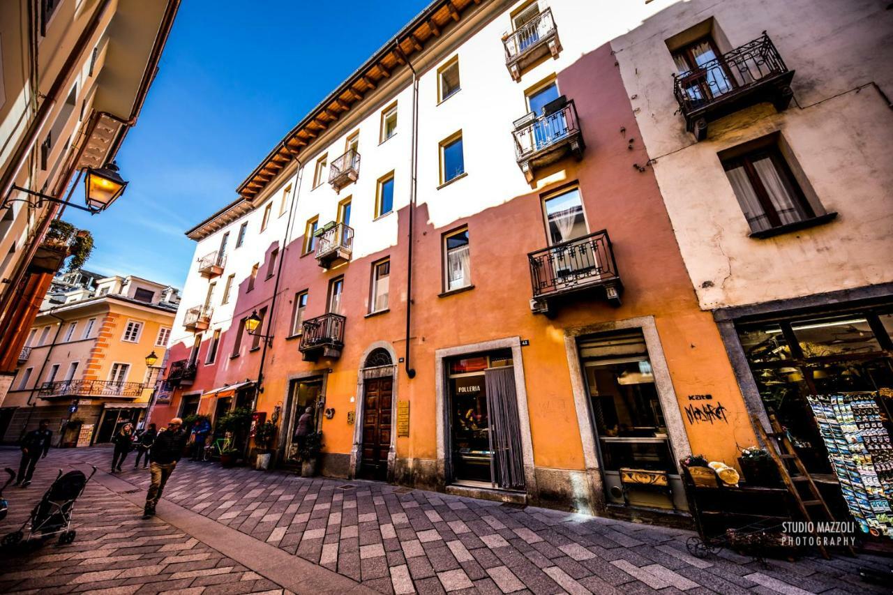 Aosta Quality Apartments 외부 사진