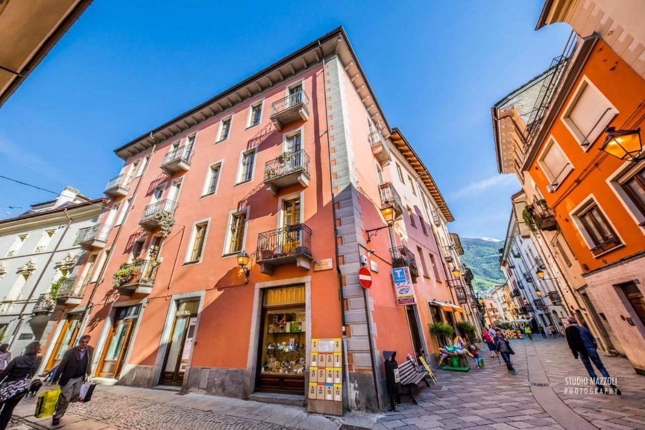 Aosta Quality Apartments 외부 사진